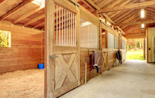 Little Bowden stable construction leads